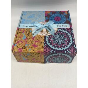 Shenzhen Set Of 4 Scented Candles Gift Set